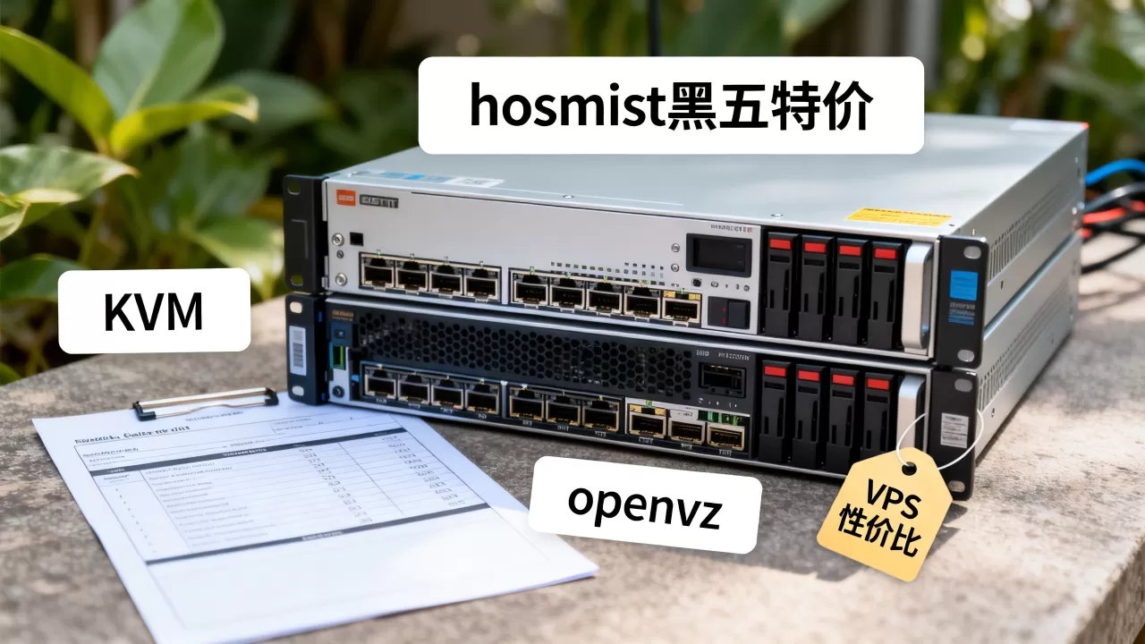hostmist黑五特价KVM/openvz值得买吗,便宜的VPS哪个好? hostmist黑五特价KVM/openvz值得买吗,便宜的VPS哪个好?