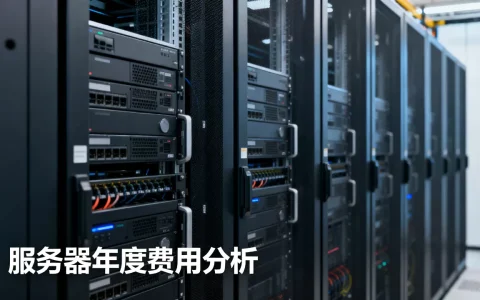 京东服务器一年需要多少费用，价格贵不贵？