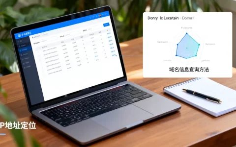 IP地址如何精准定位域名真实信息，查询方法有哪些