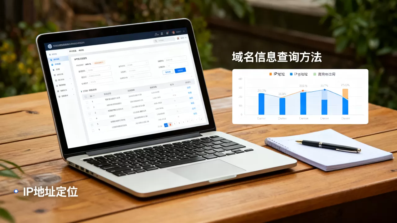 IP地址如何精准定位域名真实信息,查询方法有哪些 IP地址如何精准定位域名真实信息,查询方法有哪些