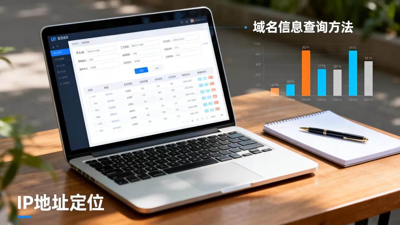 IP地址如何精准定位域名真实信息,查询方法有哪些 IP地址如何精准定位域名真实信息,查询方法有哪些