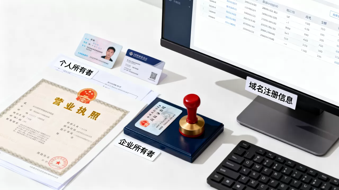 域名所有者个人和企业有何不同,哪个更好? 域名所有者个人和企业有何不同,哪个更好?