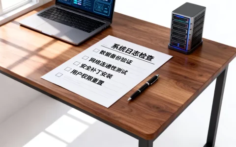 攻击结束后业务恢复上线的检查清单有哪些，要注意什么？