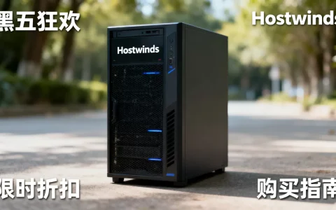 Hostwinds黑五狂欢促销值得买吗，怎么购买最划算？