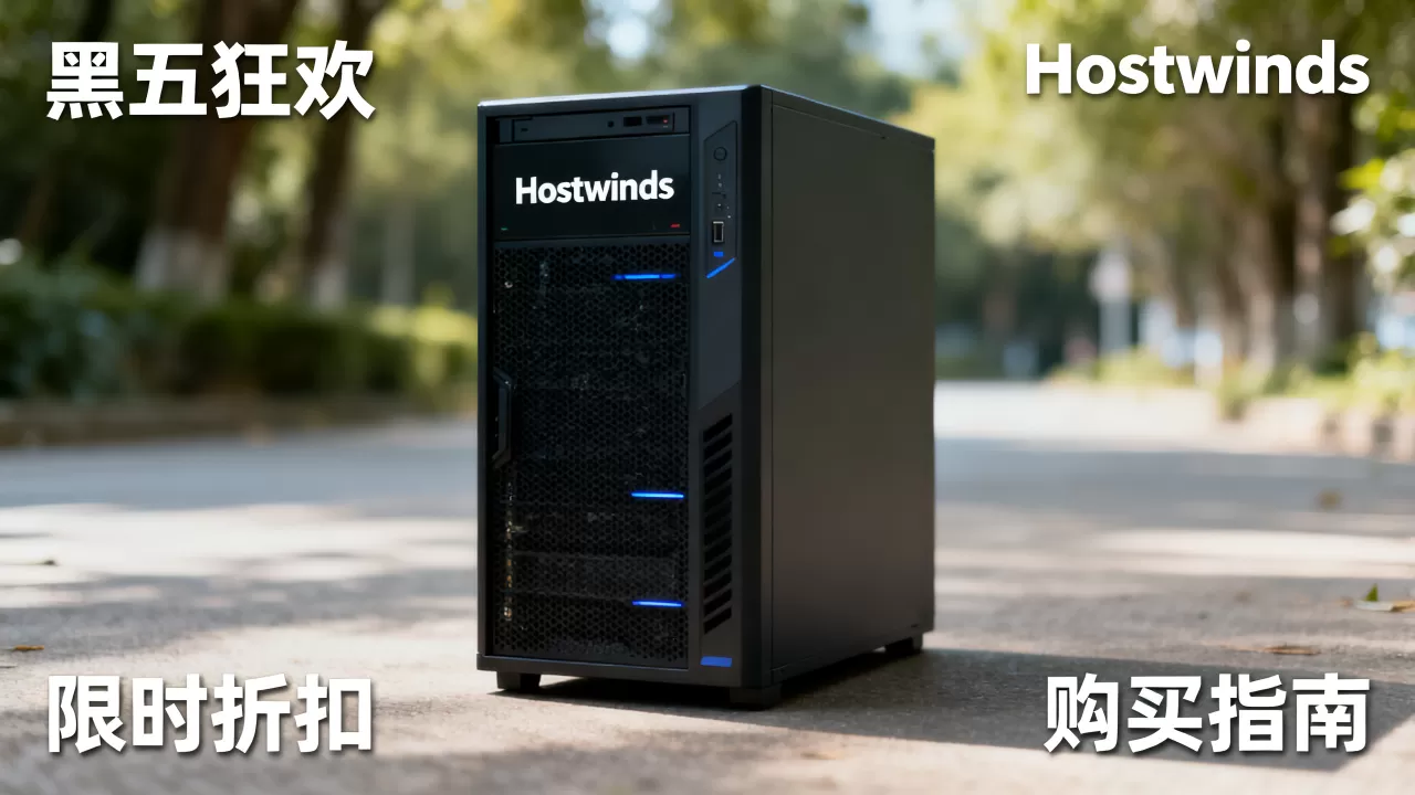 Hostwinds黑五狂欢促销值得买吗,怎么购买最划算? Hostwinds黑五狂欢促销值得买吗,怎么购买最划算?