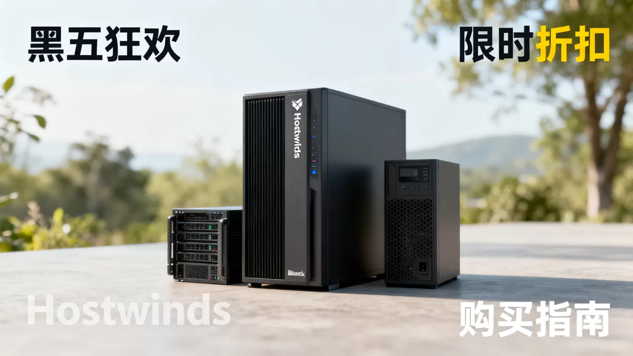 Hostwinds黑五狂欢促销值得买吗,怎么购买最划算? Hostwinds黑五狂欢促销值得买吗,怎么购买最划算?