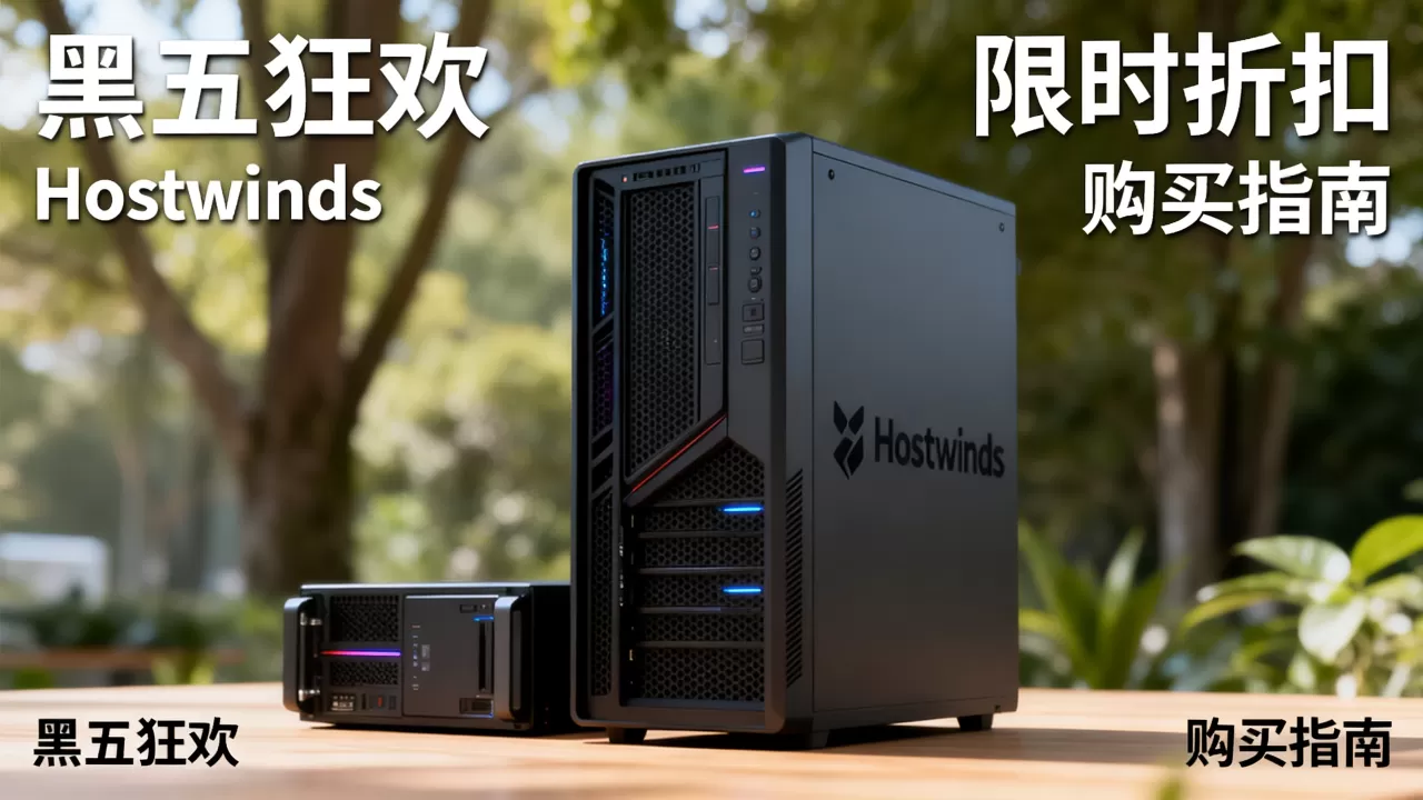 Hostwinds黑五狂欢促销值得买吗,怎么购买最划算? Hostwinds黑五狂欢促销值得买吗,怎么购买最划算?