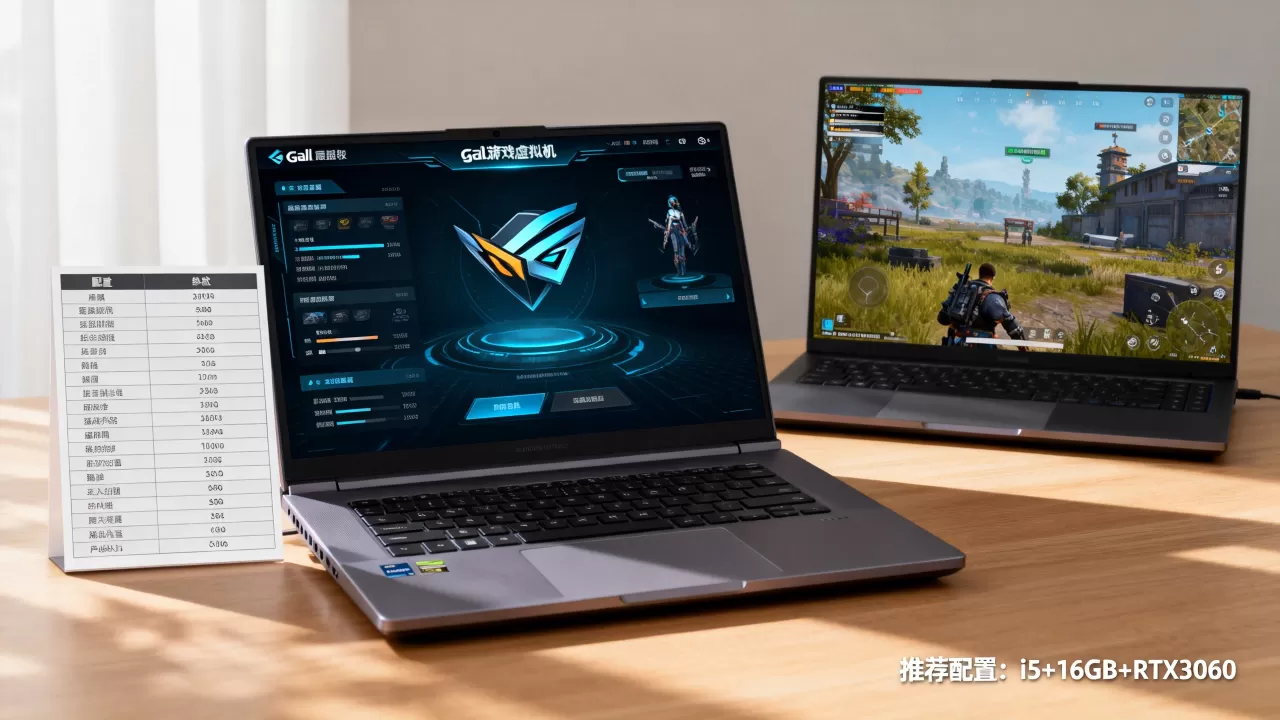 gal游戏虚拟机究竟哪个好用?,什么配置能流畅运行? gal游戏虚拟机究竟哪个好用?,什么配置能流畅运行?