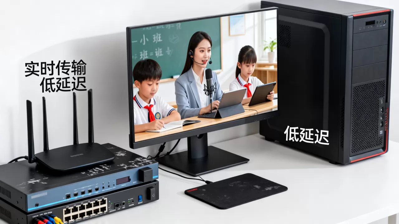 小班课连麦互动对服务器实时性有哪些要求呢,怎么办? 小班课连麦互动对服务器实时性有哪些要求呢,怎么办?