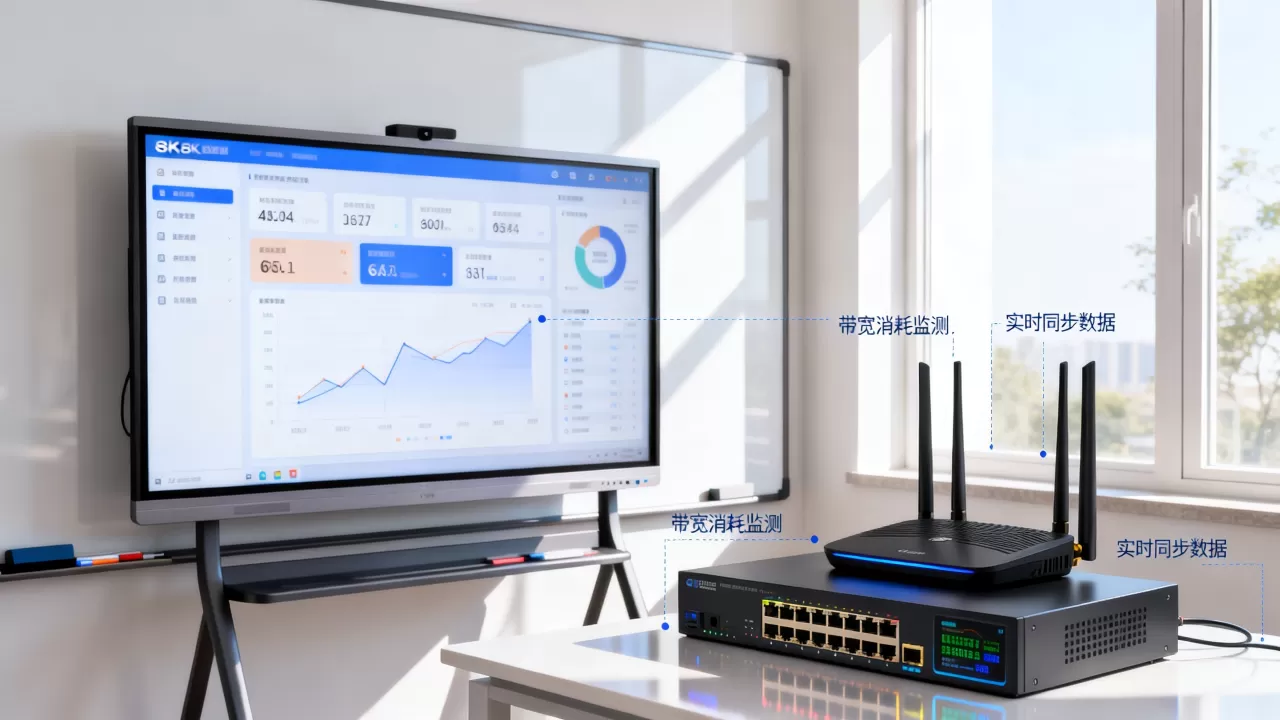 互动白板实时同步背后的网络带宽消耗有多大,怎么解决? 互动白板实时同步背后的网络带宽消耗有多大,怎么解决?