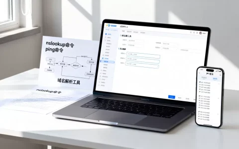 怎么通过域名测试IP地址？，域名解析IP的方法有哪些？