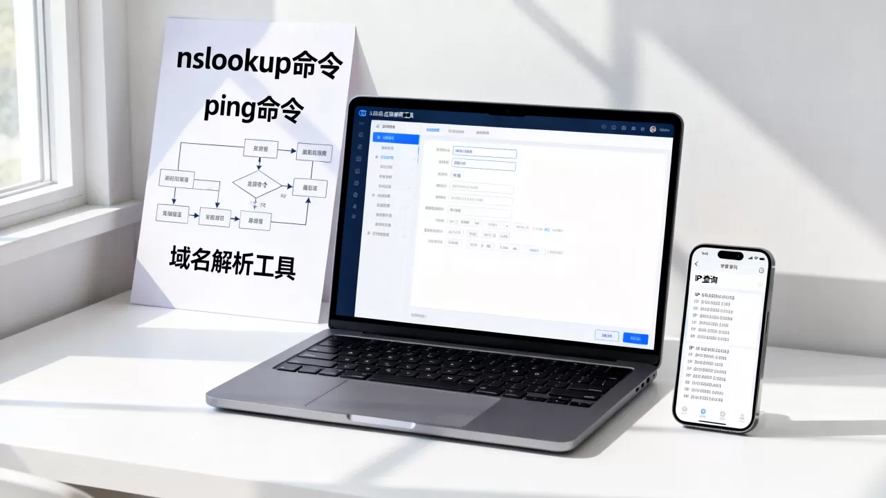 怎么通过域名测试IP地址?,域名解析IP的方法有哪些? 怎么通过域名测试IP地址?,域名解析IP的方法有哪些?