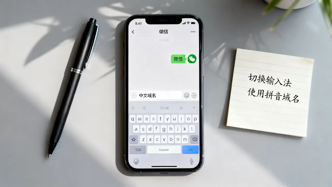 微信为何不支持中文域名输入和访问?解决方法是什么 微信为何不支持中文域名输入和访问?解决方法是什么