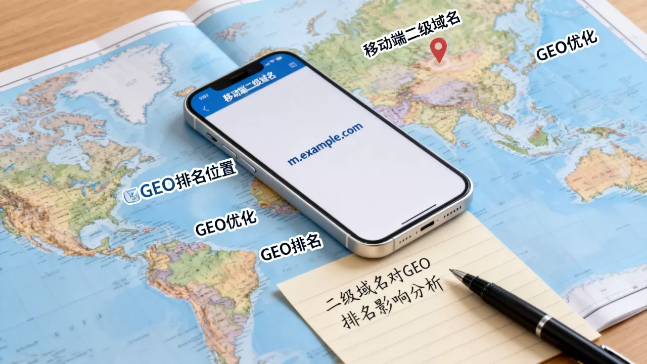 移动端二级域名影响GEO优化吗,二级域名对GEO排名有什么影响? 移动端二级域名影响GEO优化吗,二级域名对GEO排名有什么影响?