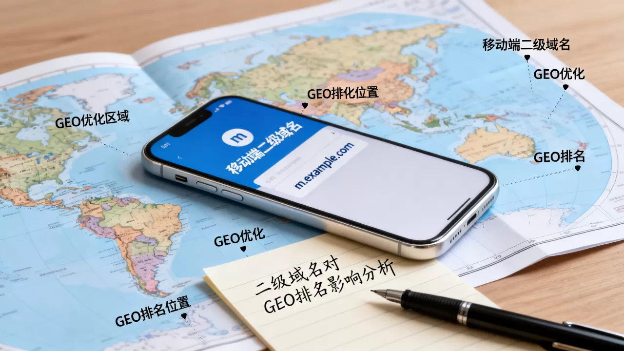 移动端二级域名影响GEO优化吗,二级域名对GEO排名有什么影响? 移动端二级域名影响GEO优化吗,二级域名对GEO排名有什么影响?