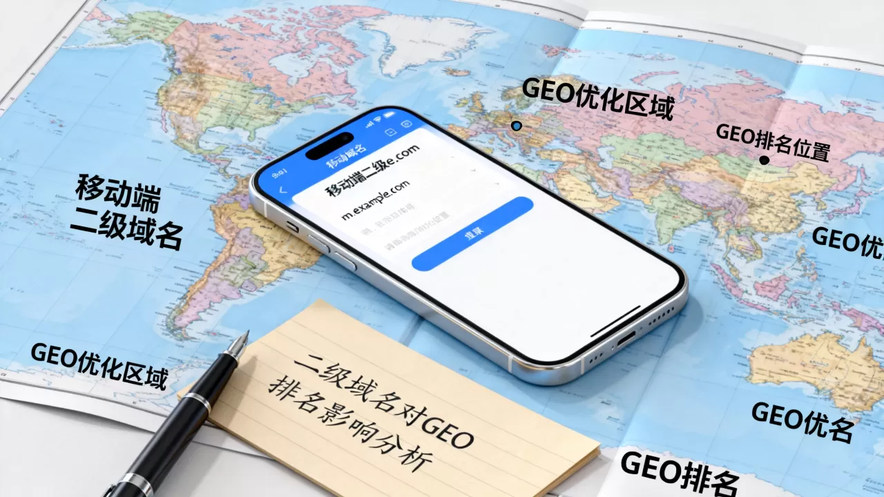 移动端二级域名影响GEO优化吗,二级域名对GEO排名有什么影响? 移动端二级域名影响GEO优化吗,二级域名对GEO排名有什么影响?