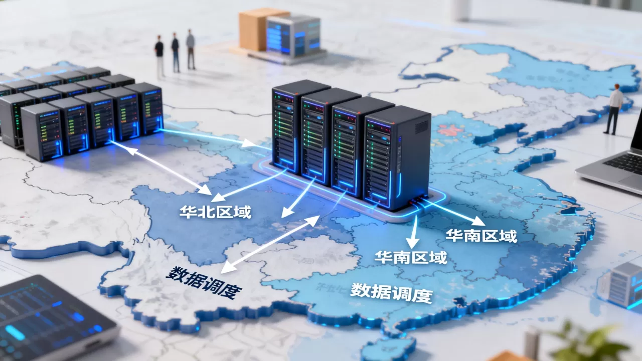 大促时如何实现多区域用户就近接入调度,怎么优化? 大促时如何实现多区域用户就近接入调度,怎么优化?