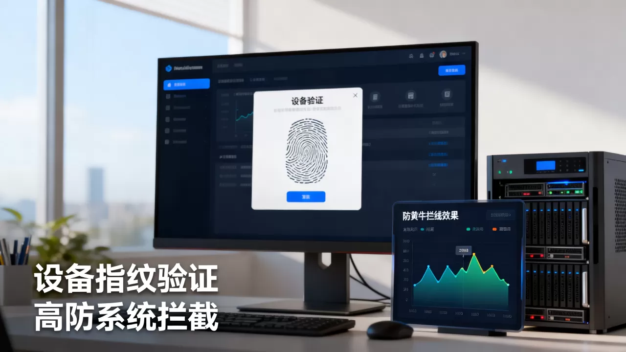 设备指纹与高防如何协同防黄牛,效果怎么样? 设备指纹与高防如何协同防黄牛,效果怎么样?