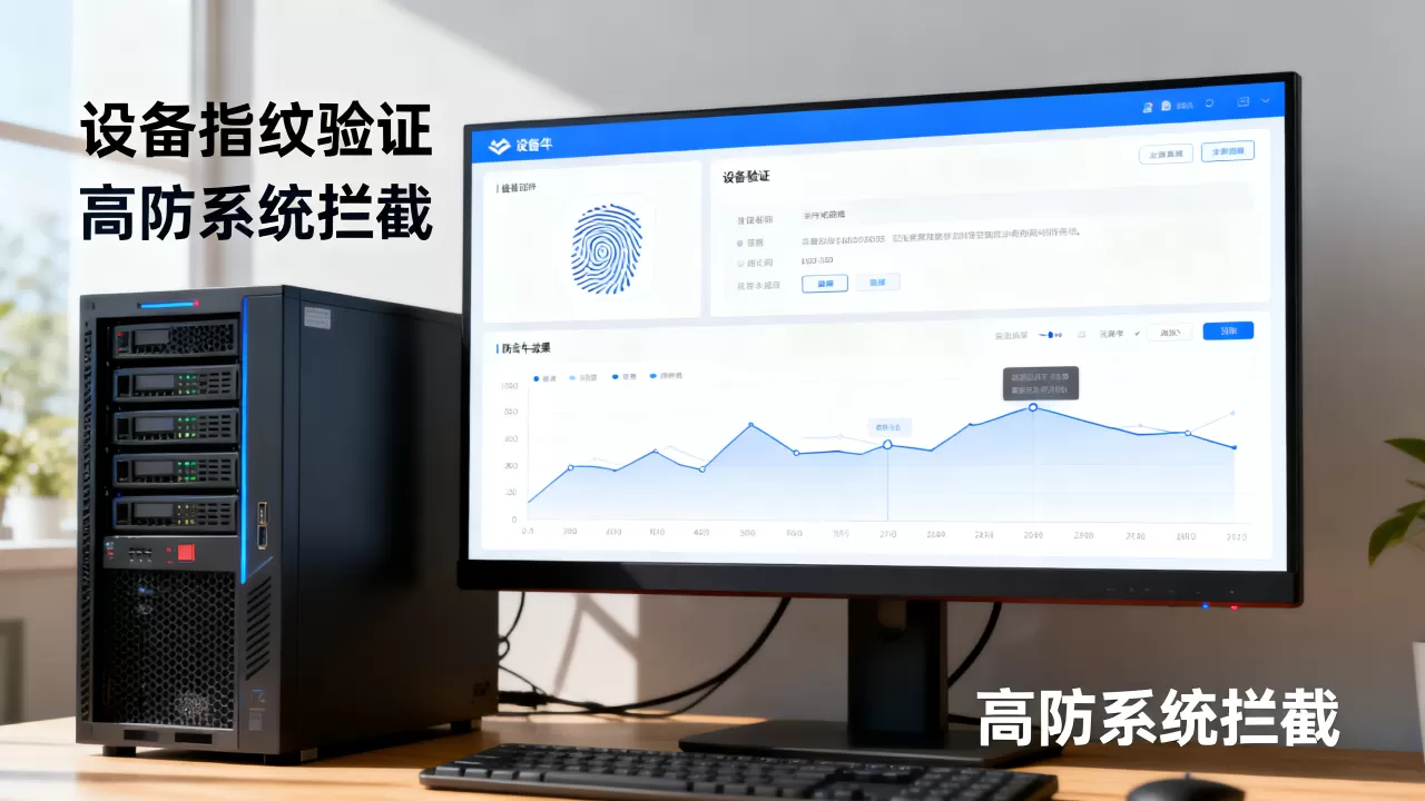 设备指纹与高防如何协同防黄牛,效果怎么样? 设备指纹与高防如何协同防黄牛,效果怎么样?