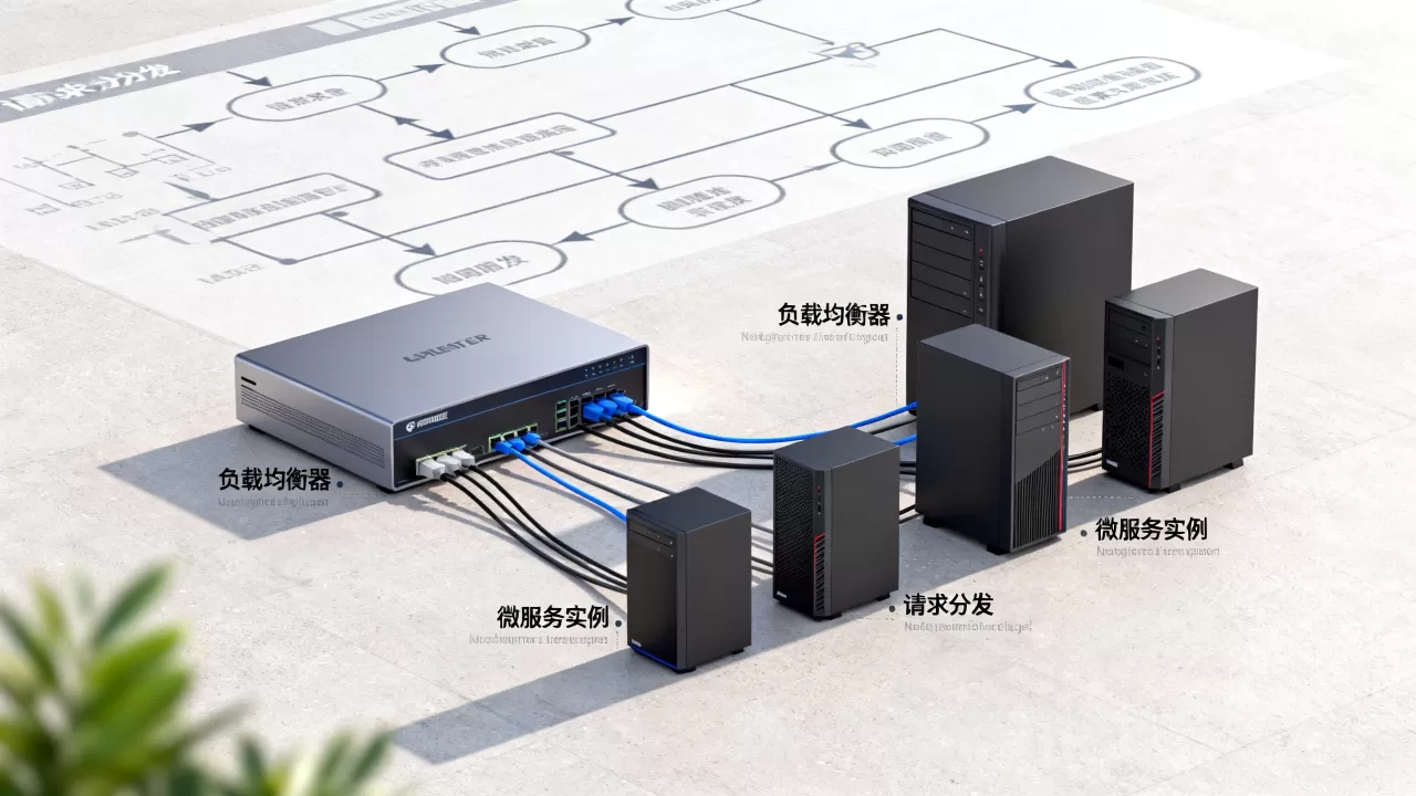 负载均衡在微服务中扮演什么入口角色,有哪些实现方案? 负载均衡在微服务中扮演什么入口角色,有哪些实现方案?