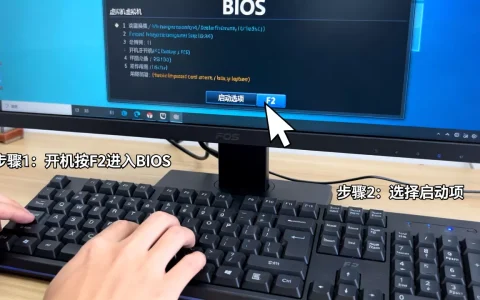 虚拟机bios设定在哪里，详细步骤是什么？