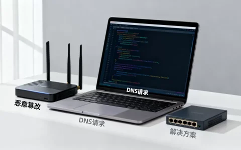 域名劫持到底是什么,有哪些常见原因和解决办法？