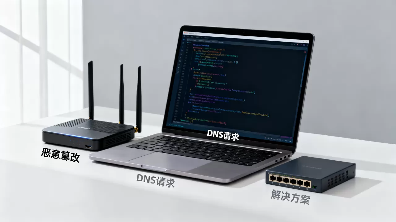 域名劫持到底是什么,有哪些常见原因和解决办法? 域名劫持到底是什么,有哪些常见原因和解决办法?