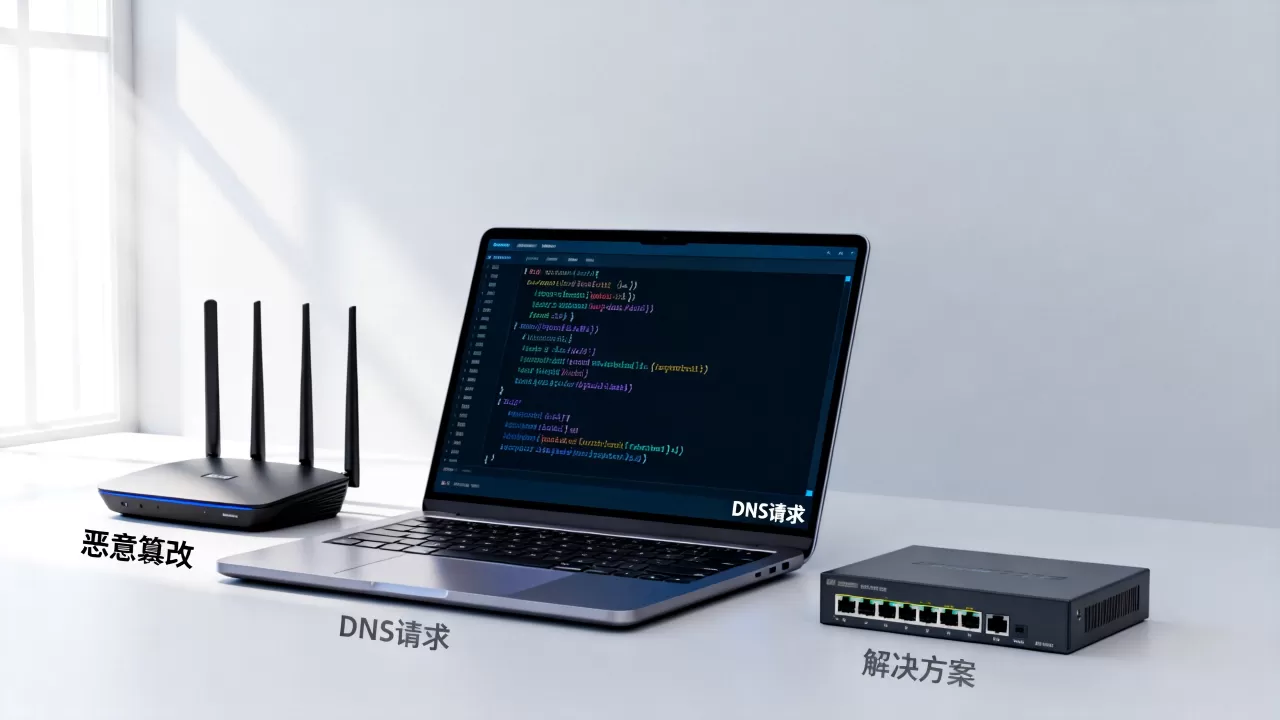 域名劫持到底是什么,有哪些常见原因和解决办法? 域名劫持到底是什么,有哪些常见原因和解决办法?
