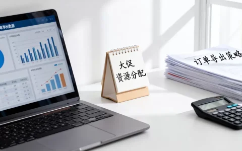 订单导出类任务如何抢占大促资源，有什么解决方案？