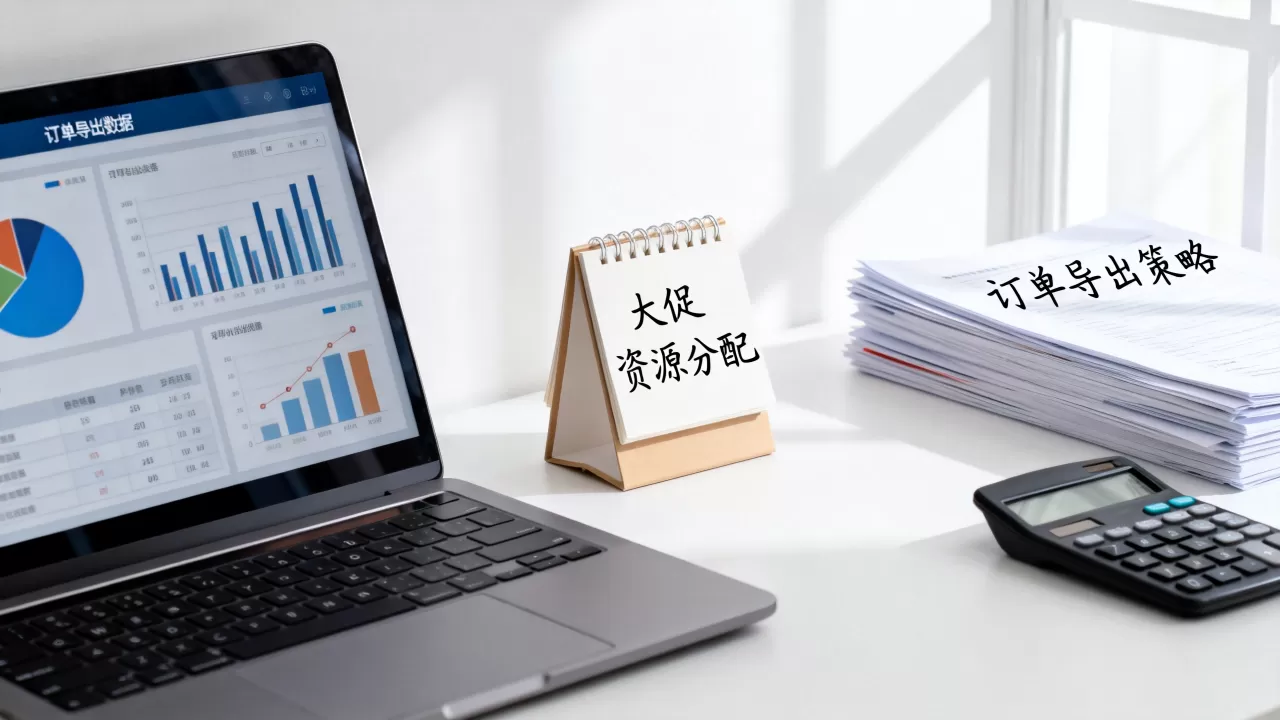 订单导出类任务如何抢占大促资源,有什么解决方案? 订单导出类任务如何抢占大促资源,有什么解决方案?