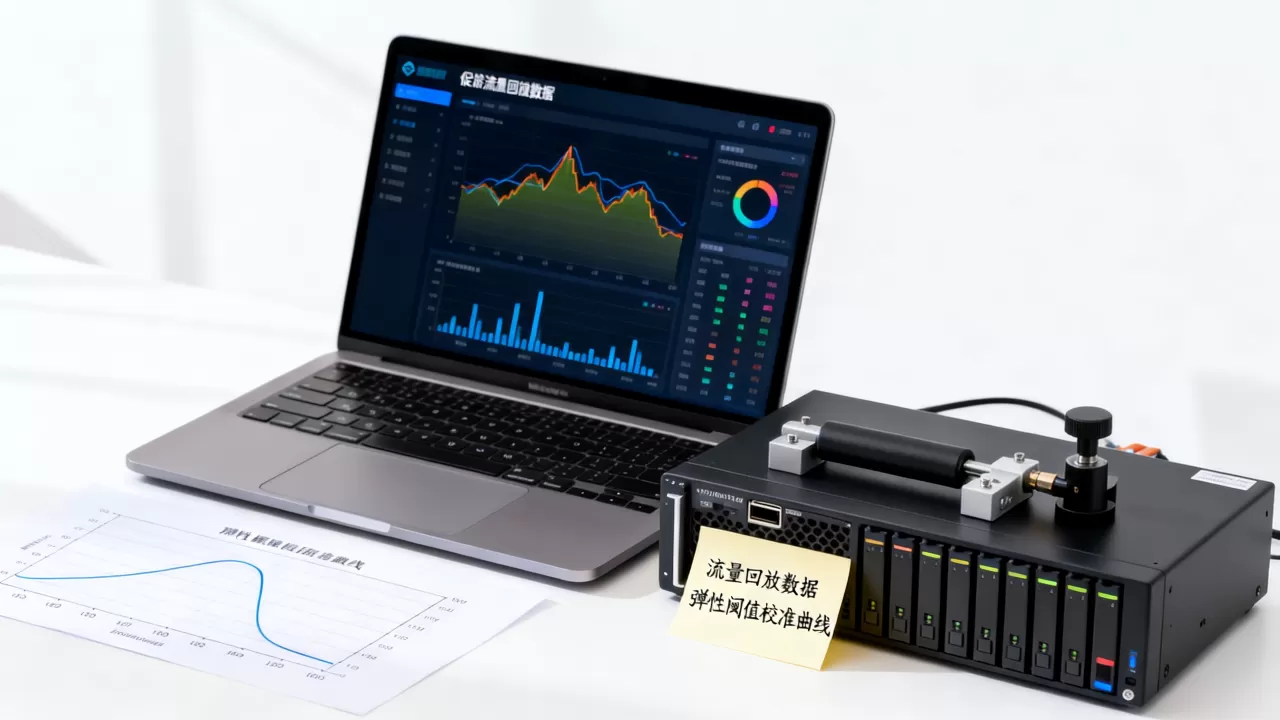 促销流量回放用于弹性阈值校准有什么用?,怎么做 促销流量回放用于弹性阈值校准有什么用?,怎么做