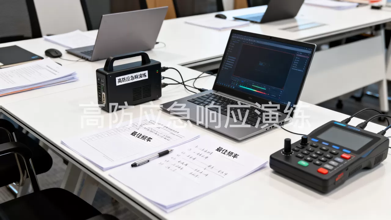 高防应急响应演练多久开展一次,最佳频率是多久 高防应急响应演练多久开展一次,最佳频率是多久