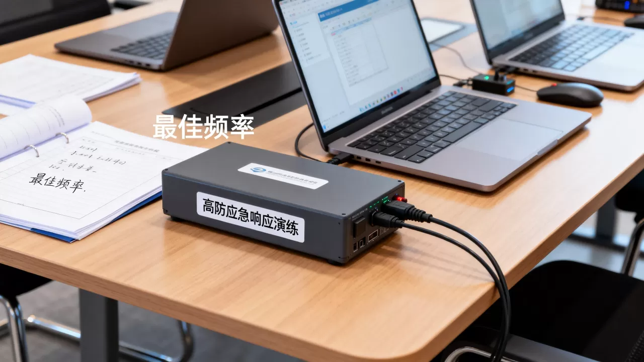 高防应急响应演练多久开展一次,最佳频率是多久 高防应急响应演练多久开展一次,最佳频率是多久