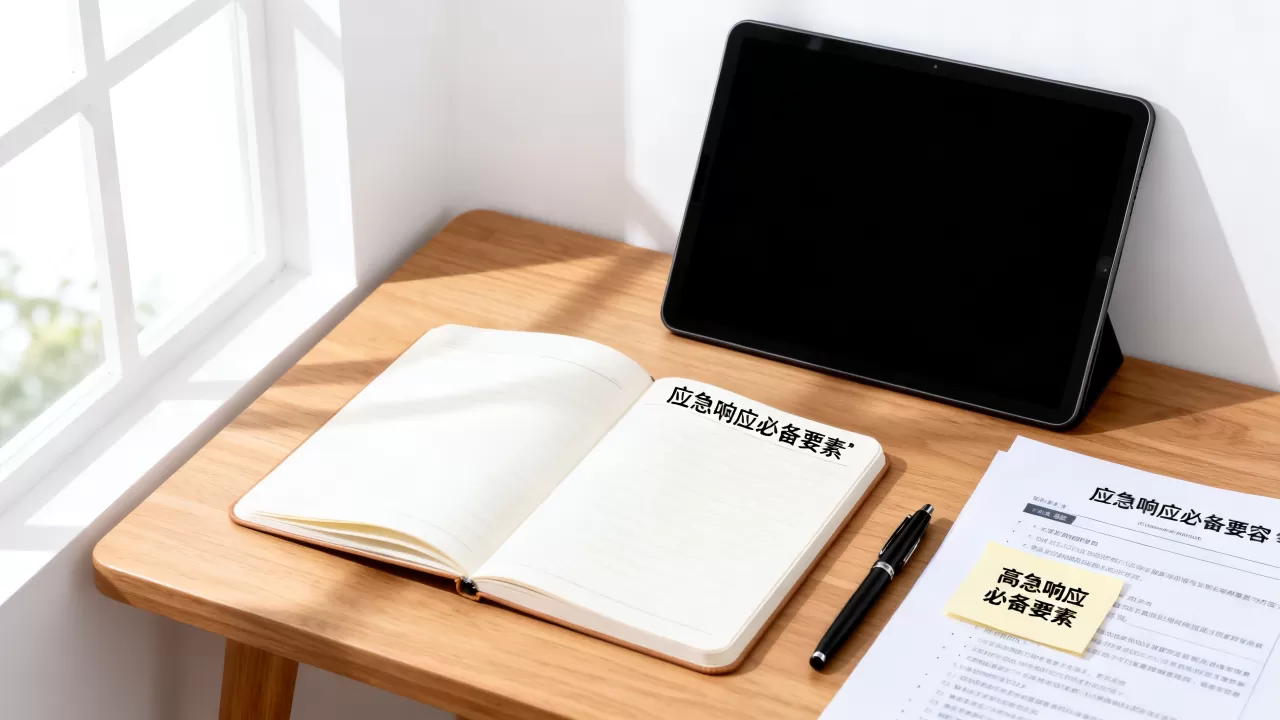 高防应急响应预案覆盖哪些内容?应急响应必备要素有哪些? 高防应急响应预案覆盖哪些内容?应急响应必备要素有哪些?