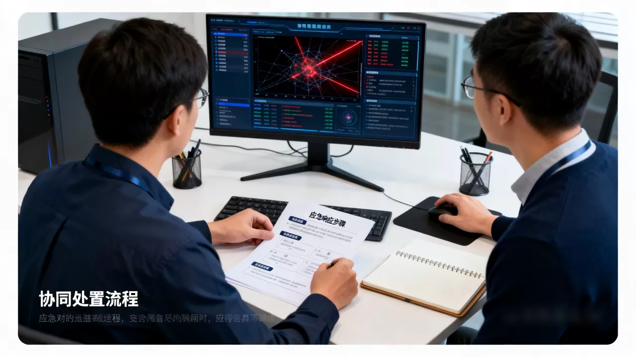 攻击发生期间如何与上游服务商协同处置,应急预案有哪些要点? 攻击发生期间如何与上游服务商协同处置,应急预案有哪些要点?