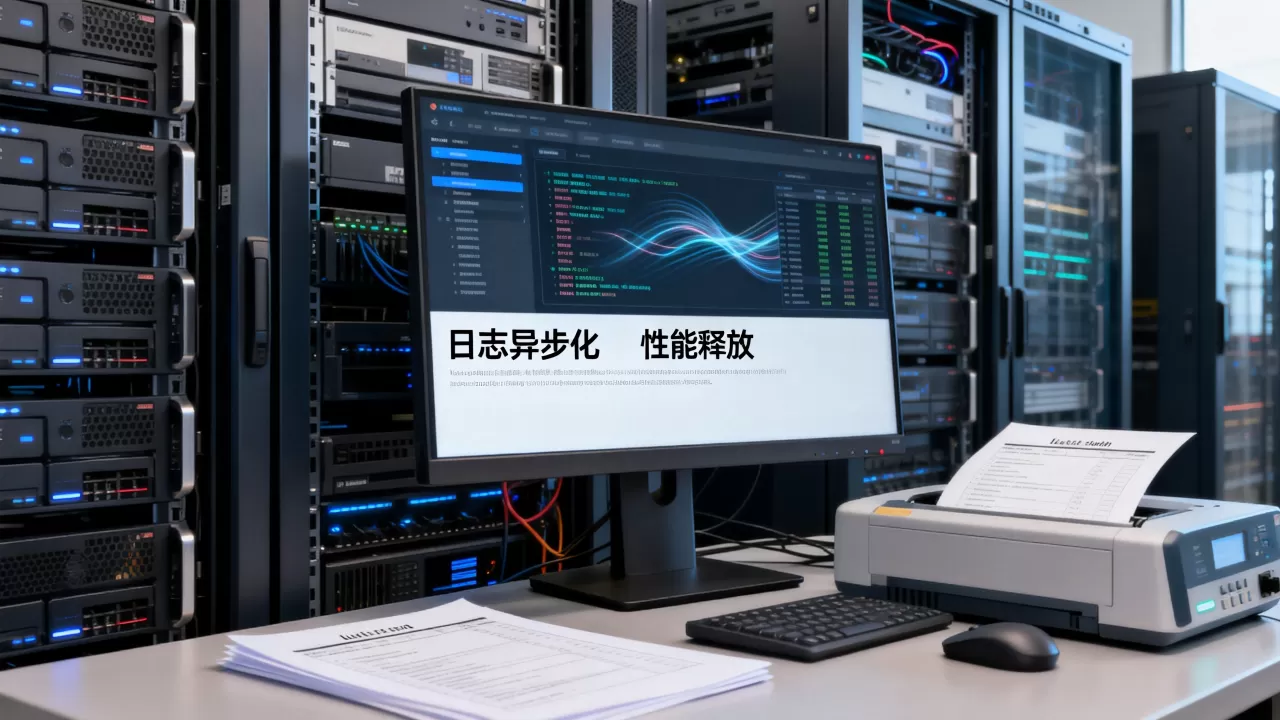 大促时日志异步化如何释放性能,日志异步化有什么好处? 大促时日志异步化如何释放性能,日志异步化有什么好处?