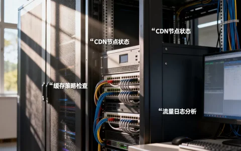大促后CDN命中率下滑怎么排查，是什么原因？
