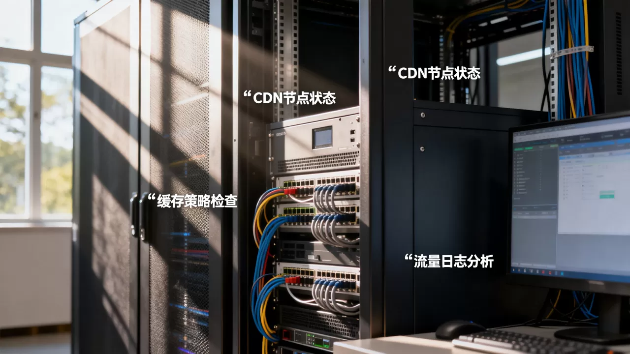 大促后CDN命中率下滑怎么排查,是什么原因? 大促后CDN命中率下滑怎么排查,是什么原因?
