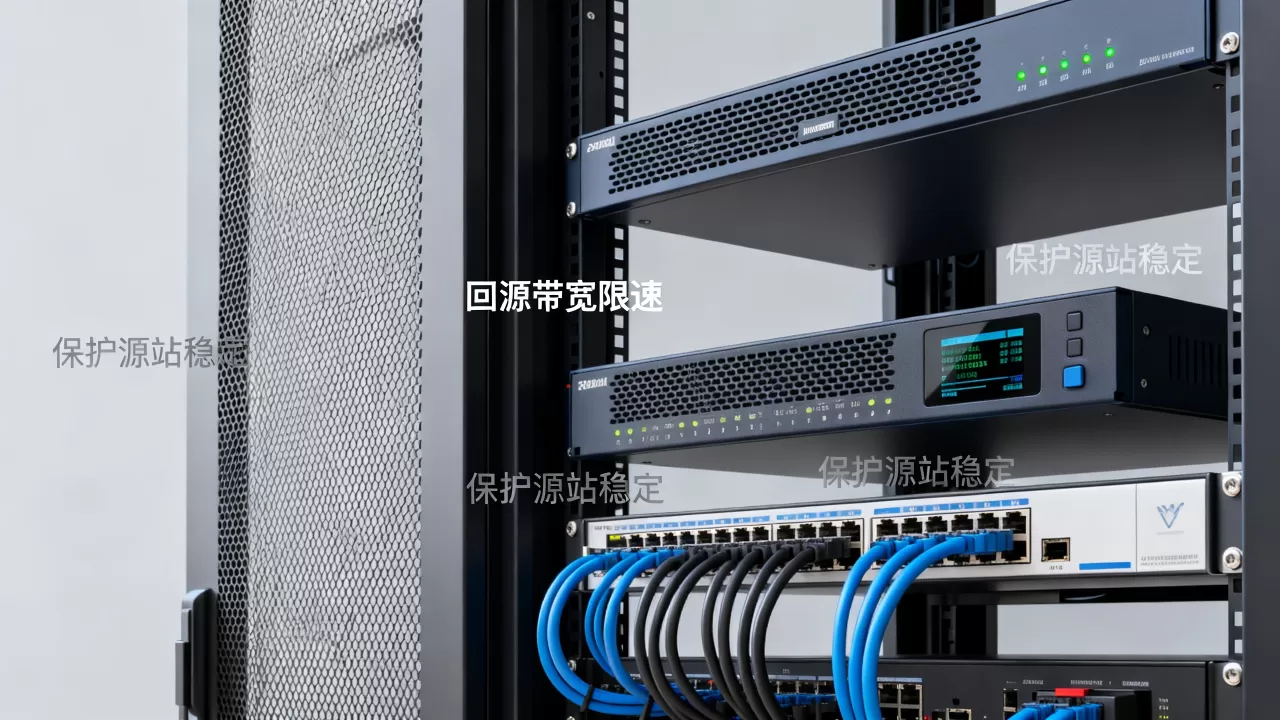 如何实践回源带宽限速保护源站稳定,怎么做? 如何实践回源带宽限速保护源站稳定,怎么做?