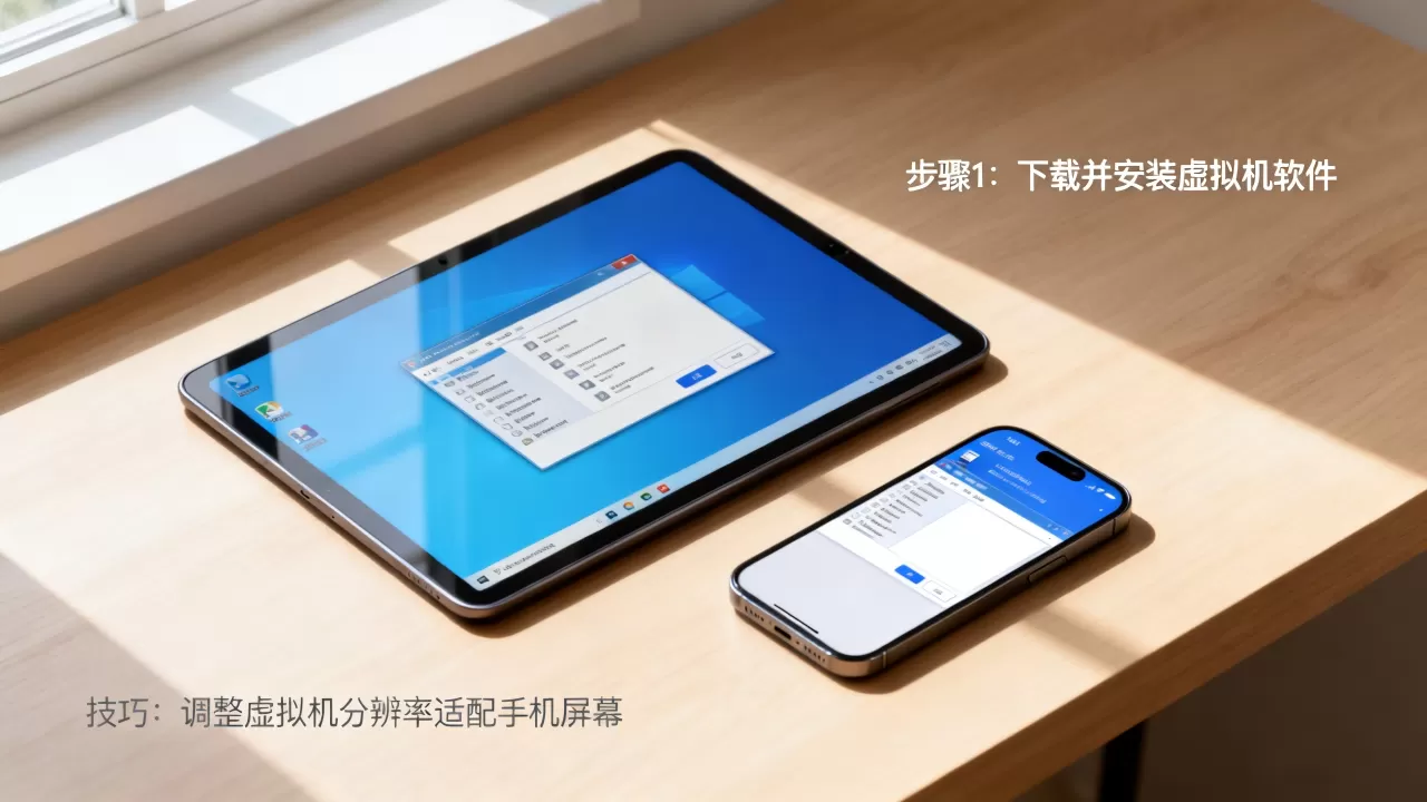 平板虚拟机怎么用?,手机运行电脑系统有何技巧? 平板虚拟机怎么用?,手机运行电脑系统有何技巧?