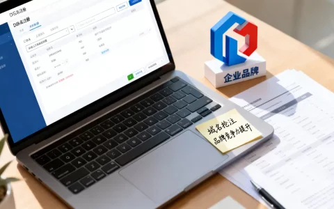 抢注域名好处有哪些？企业提升品牌竞争力怎么做？