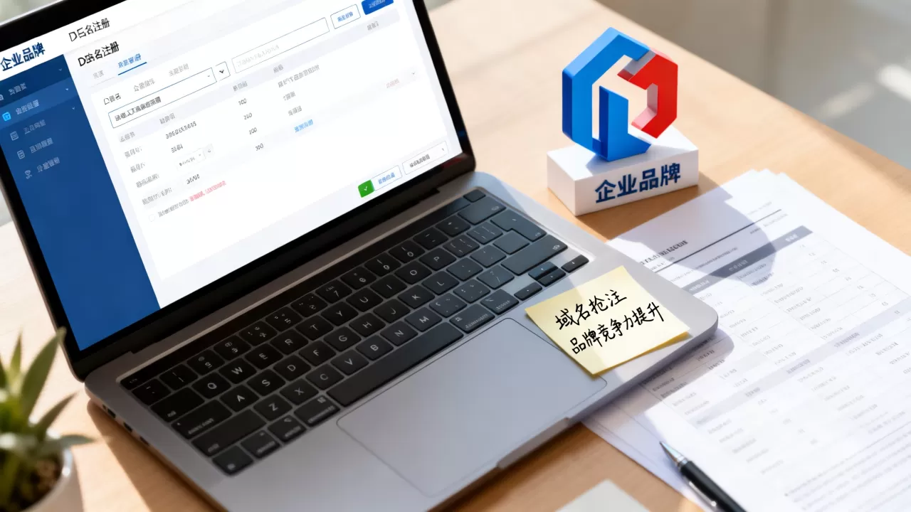 抢注域名好处有哪些?企业提升品牌竞争力怎么做? 抢注域名好处有哪些?企业提升品牌竞争力怎么做?