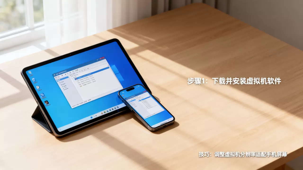 平板虚拟机怎么用?,手机运行电脑系统有何技巧? 平板虚拟机怎么用?,手机运行电脑系统有何技巧?