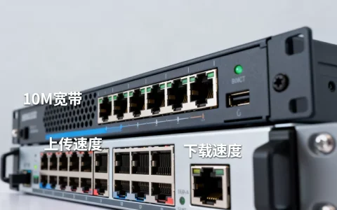 服务器10M宽带网速到底如何，够用吗？