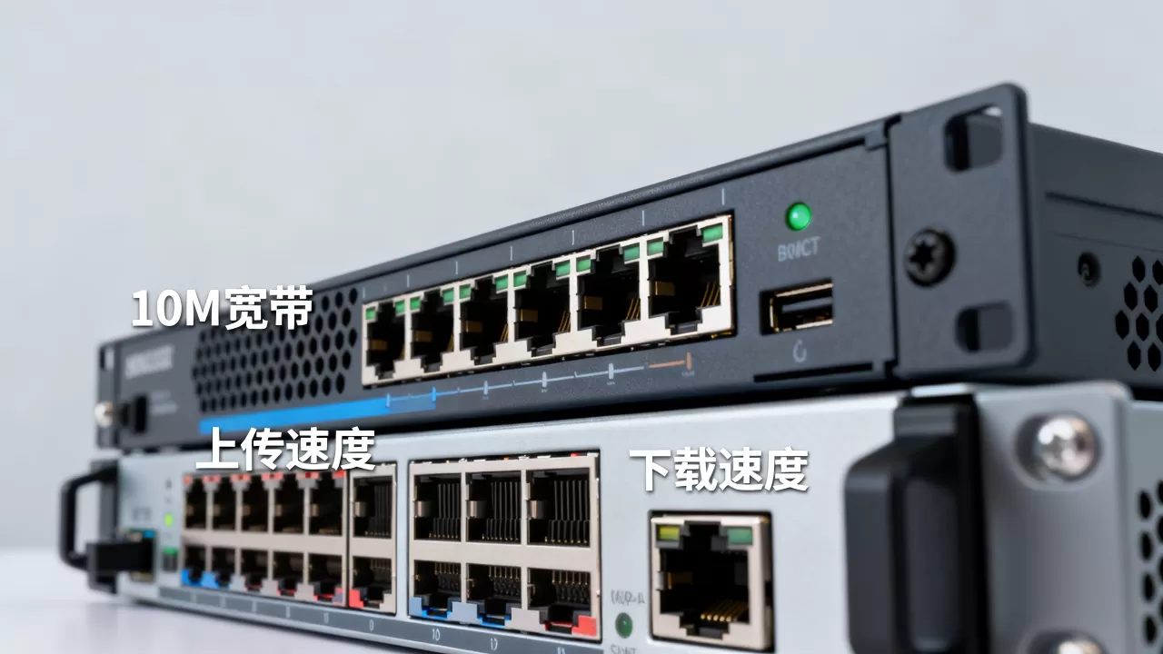 服务器10M宽带网速到底如何,够用吗? 服务器10M宽带网速到底如何,够用吗?