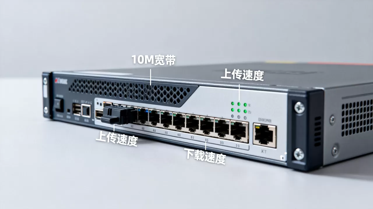 服务器10M宽带网速到底如何,够用吗? 服务器10M宽带网速到底如何,够用吗?