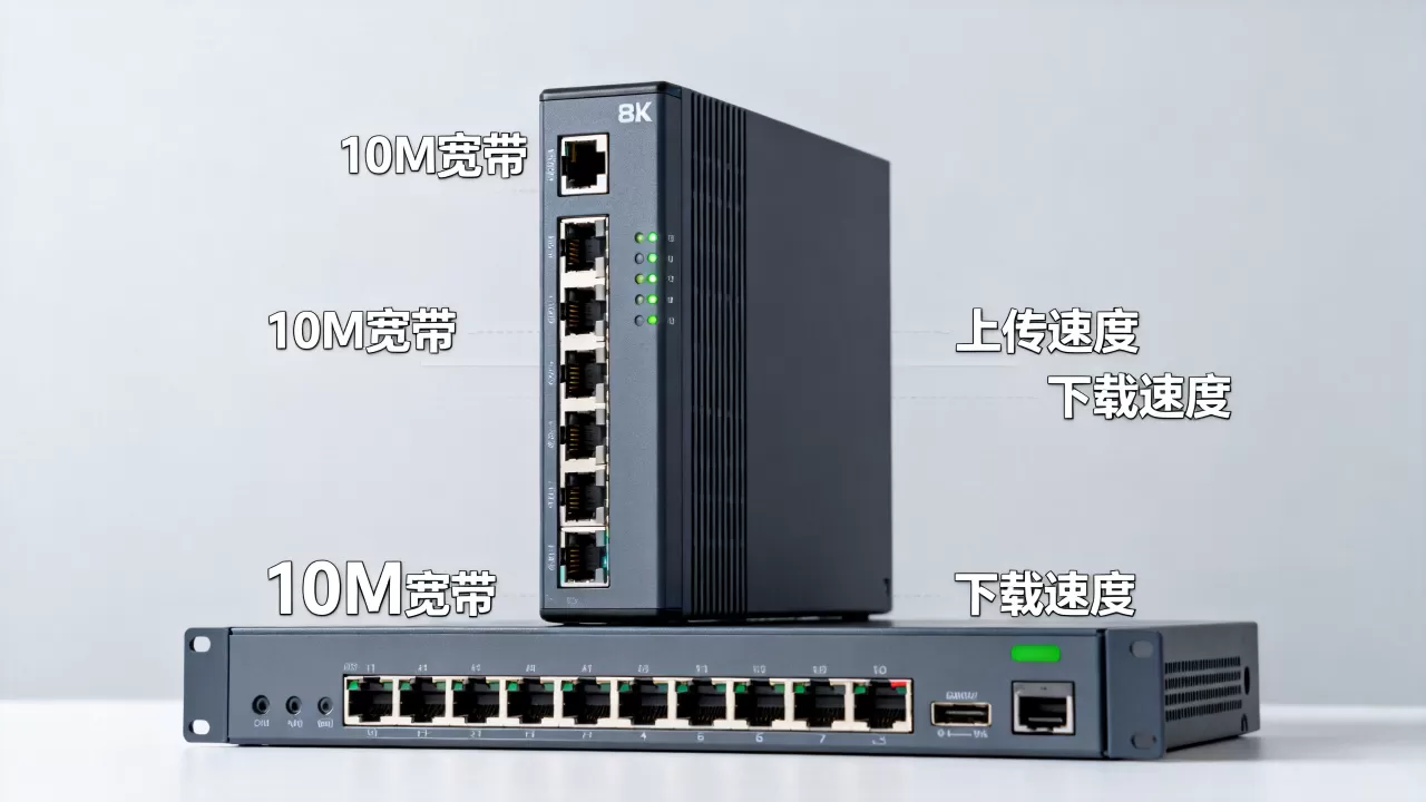服务器10M宽带网速到底如何,够用吗? 服务器10M宽带网速到底如何,够用吗?