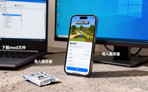 我的世界手机版网易版服务器加mod难吗？，怎么做