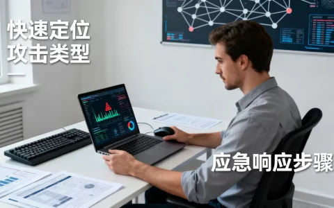 高防应急响应如何快速定位攻击类型？,高防应急响应步骤有哪些？