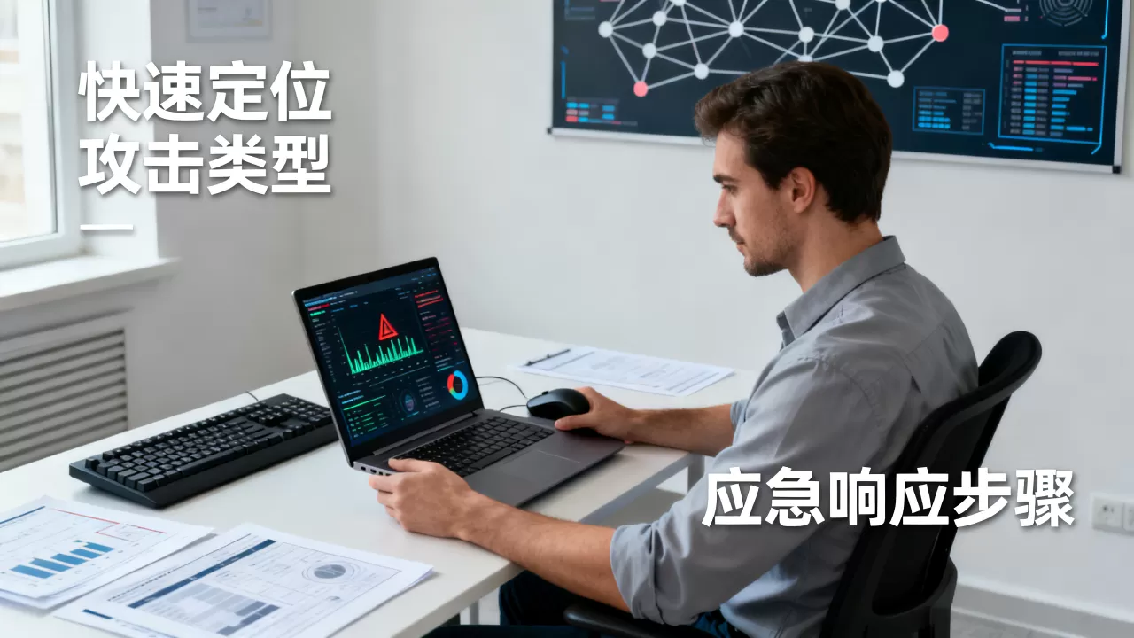 高防应急响应如何快速定位攻击类型?,高防应急响应步骤有哪些? 高防应急响应如何快速定位攻击类型?,高防应急响应步骤有哪些?
